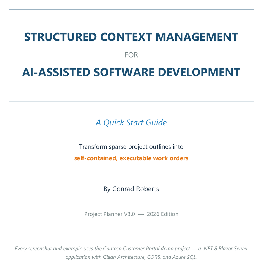 Context Inheritance guide — cover